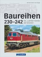 Cover von Baureihen 230-242