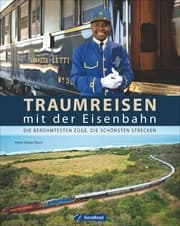 Cover von Traumreisen mit der Eisenbahn