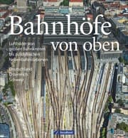 Cover von Bahnhöfe von oben