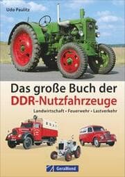 Cover von Das große Buch der DDR-Nutzfahrzeuge