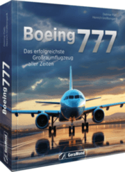 Cover von Boeing 777
