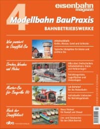 Cover von Bahnbetriebswerke