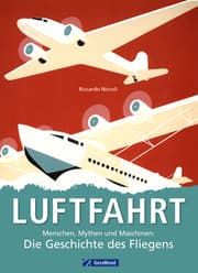 Cover von Luftfahrt