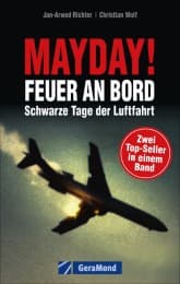 Cover von Mayday! Feuer an Bord