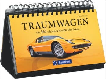 Cover von Traumwagen