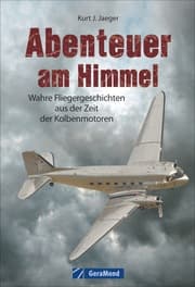 Cover von Abenteuer am Himmel