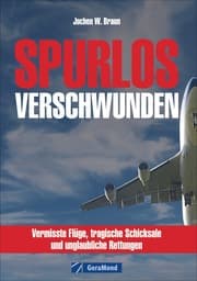 Cover von Spurlos verschwunden