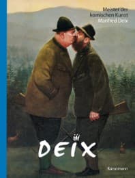 Cover von Meister der komischen Kunst: Manfred Deix