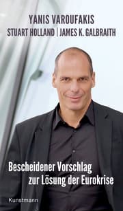 Cover von Bescheidener Vorschlag zur Lösung der Eurokrise