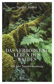 Cover von Das verborgene Leben des Waldes