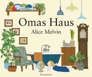 Cover von Omas Haus