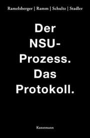 Cover von Der NSU Prozess