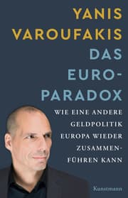 Cover von Das Euro-Paradox