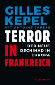 Cover von Terror in Frankreich