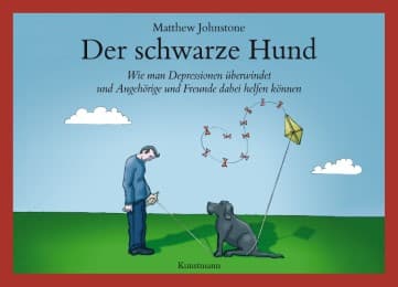 Cover von Der schwarze Hund