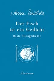 Cover von Der Fisch ist ein Gedicht