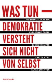 Cover von Was tun