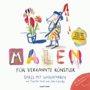 Cover von Malen für verkannte Künstler