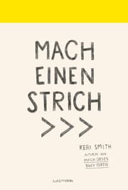 Cover von Mach einen Strich