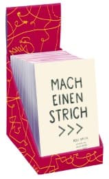Cover von Mach einen Strich