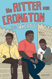 Cover von Die Ritter von Crongton