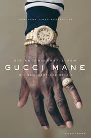 Cover von Die Autobiografie von Gucci Mane
