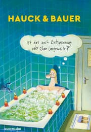 Cover von Ist das noch Entspannung oder schon Langeweile?