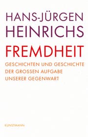 Cover von Fremdheit