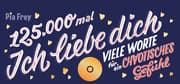 Cover von 125.000 Mal Ich liebe Dich