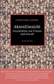 Cover von AktenEinsicht