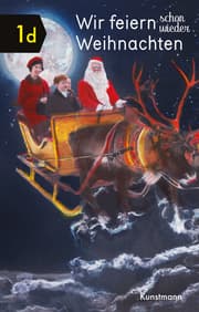 Cover von Wir feiern schon wieder Weihnachten