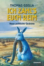 Cover von Ich zahl's euch reim