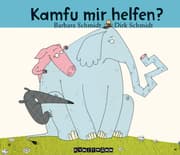 Cover von Kamfu mir helfen?