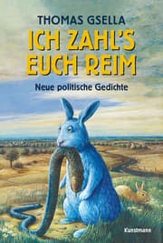 Cover von Ich zahl's euch reim