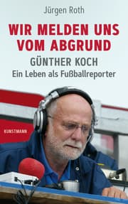 Cover von Wir melden uns vom Abgrund