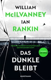 Cover von Das Dunkle bleibt