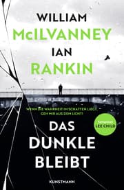 Cover von Das Dunkle bleibt