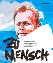 Cover von Zu Mensch