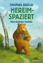 Cover von Hereimspaziert