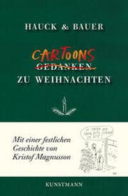 Cover von Cartoons zu Weihnachten