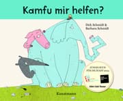 Cover von Kamfu mir helfen?