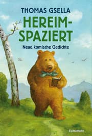 Cover von Hereimspaziert