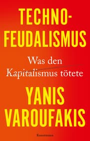 Cover von Technofeudalismus