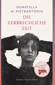 Cover von Die zerbrechliche Zeit