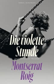 Cover von Die violette Stunde