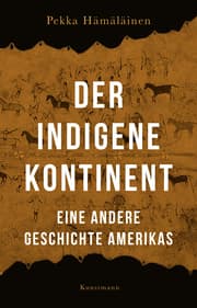 Cover von Der indigene Kontinent