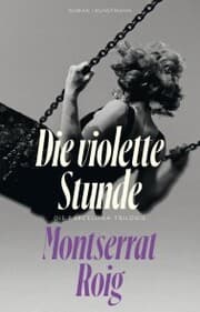 Cover von Die violette Stunde