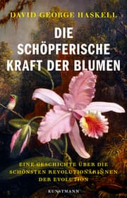 Cover von Die schöpferische Kraft der Blumen