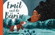 Cover von Emil und die Bärin