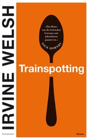 Cover von Trainspotting
